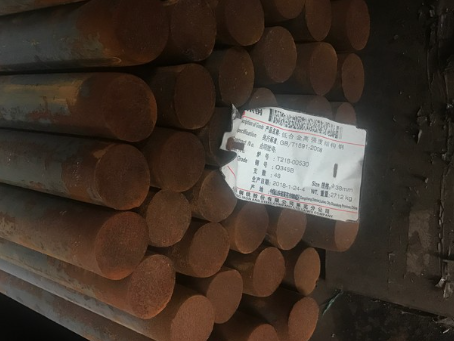 美兰18Cr2Ni4WA合金结构钢