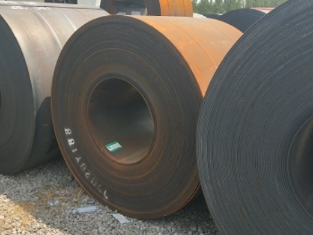 美兰Q355NHB耐候板