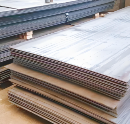 美兰Q690高强钢板