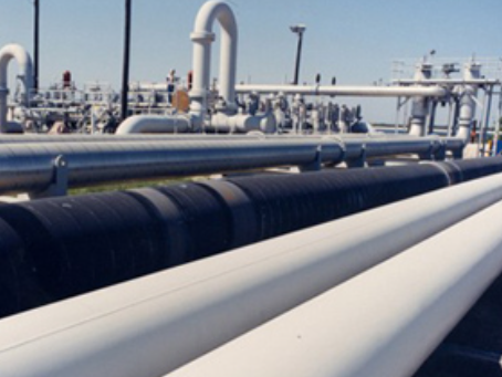 美兰石油输送案例