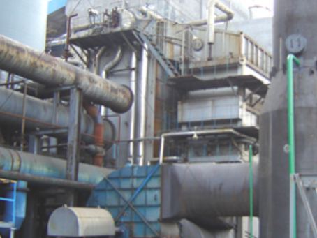 美兰锅炉钢板案例