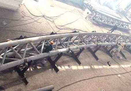 美兰多功能体育馆案例