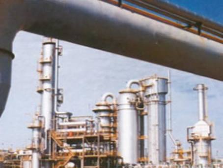 美兰无缝钢管化工厂案例